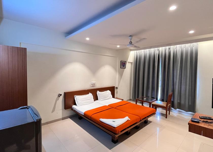 Maharashtra Nashik Double Room AC