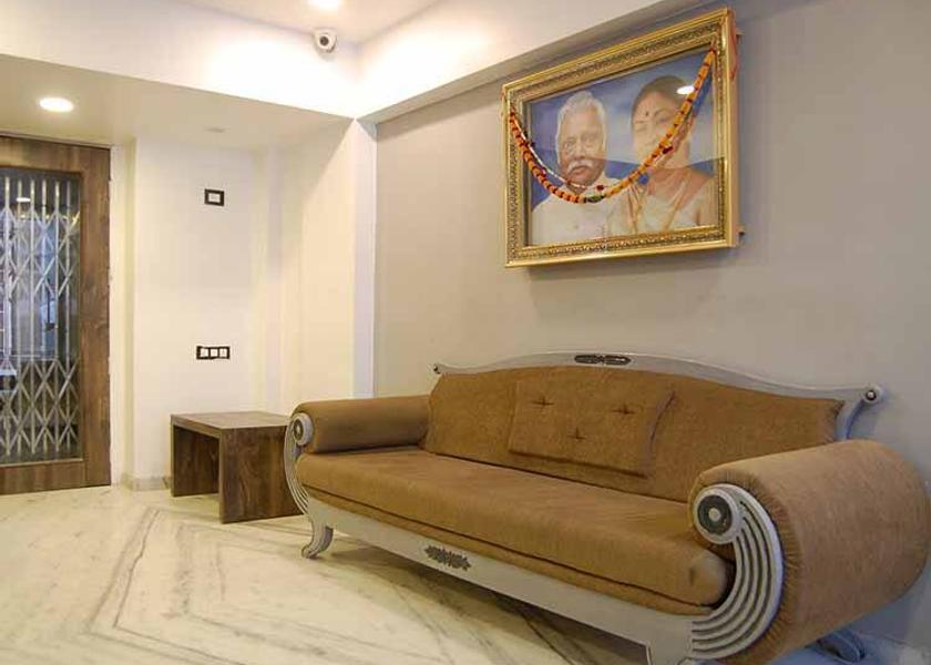Rajasthan Nathdwara Lobby