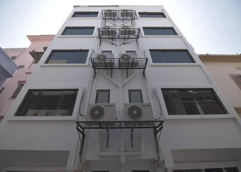 Rajasthan Nathdwara Hotel Exterior