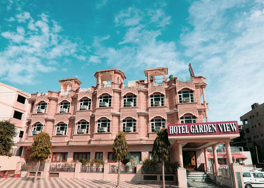 Rajasthan Nathdwara Hotel Exterior