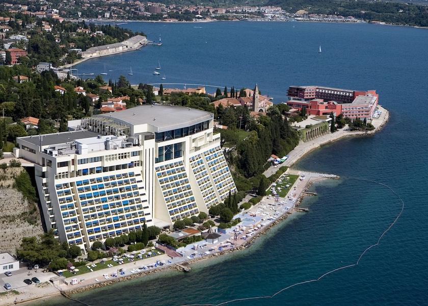  Portoroz Aerial View