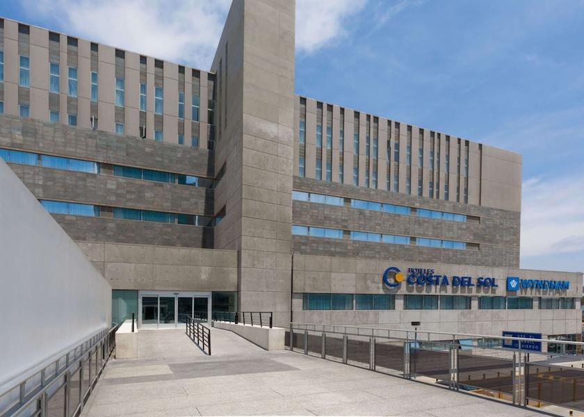 Lima (region) Callao Exterior Detail