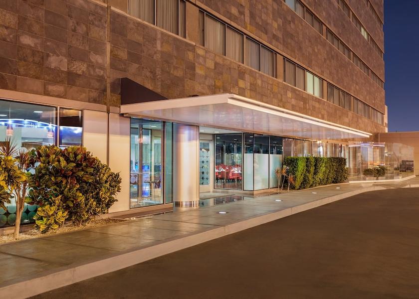 Lima (region) Callao Facade