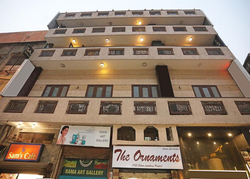 Delhi Delhi Hotel Exterior