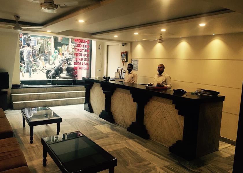 Delhi Delhi Public Areas