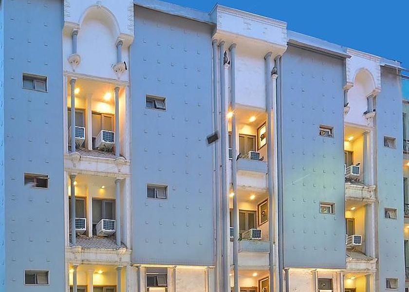 Delhi Delhi Hotel Exterior