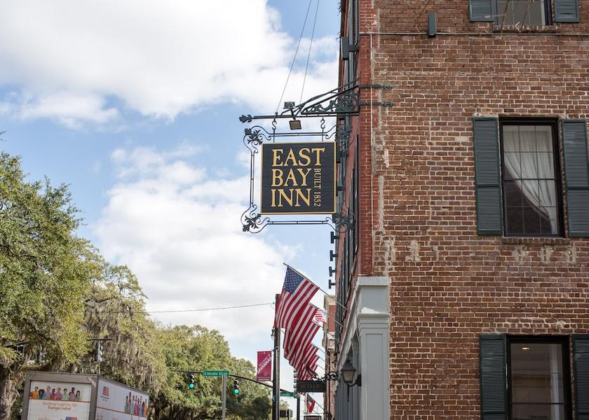 Georgia Savannah Exterior Detail