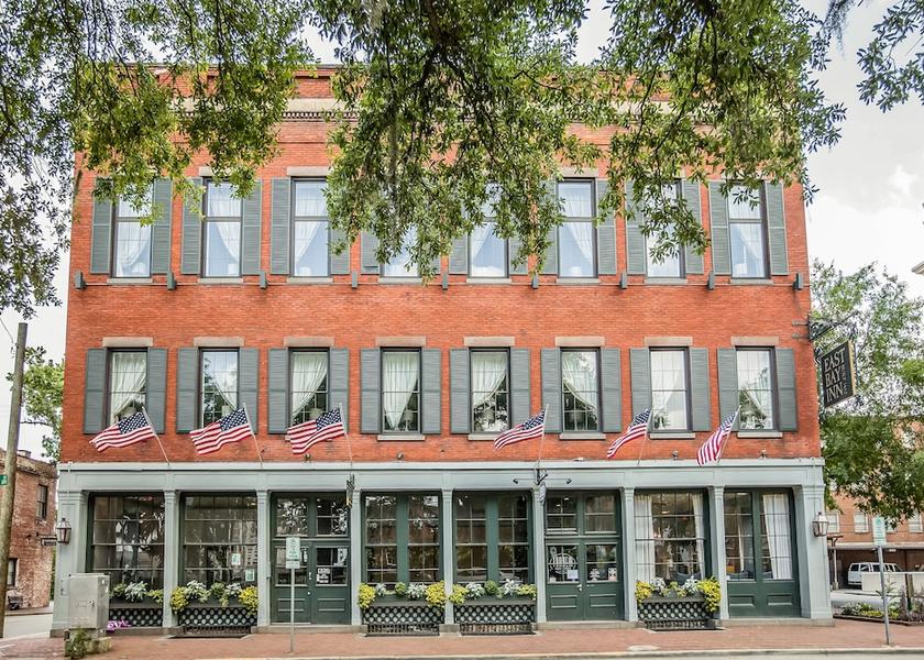 Georgia Savannah Primary image