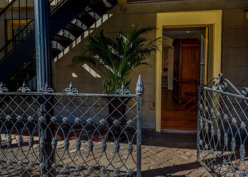 Georgia Savannah Terrace