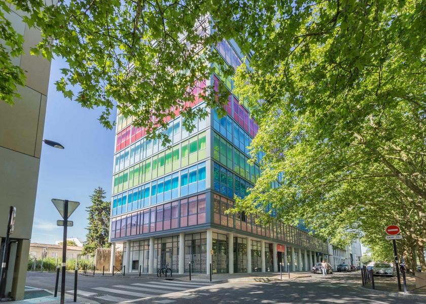 Nouvelle-Aquitaine Bordeaux Exterior view