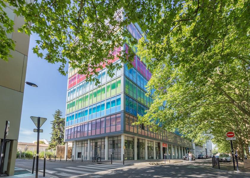 Nouvelle-Aquitaine Bordeaux Facade