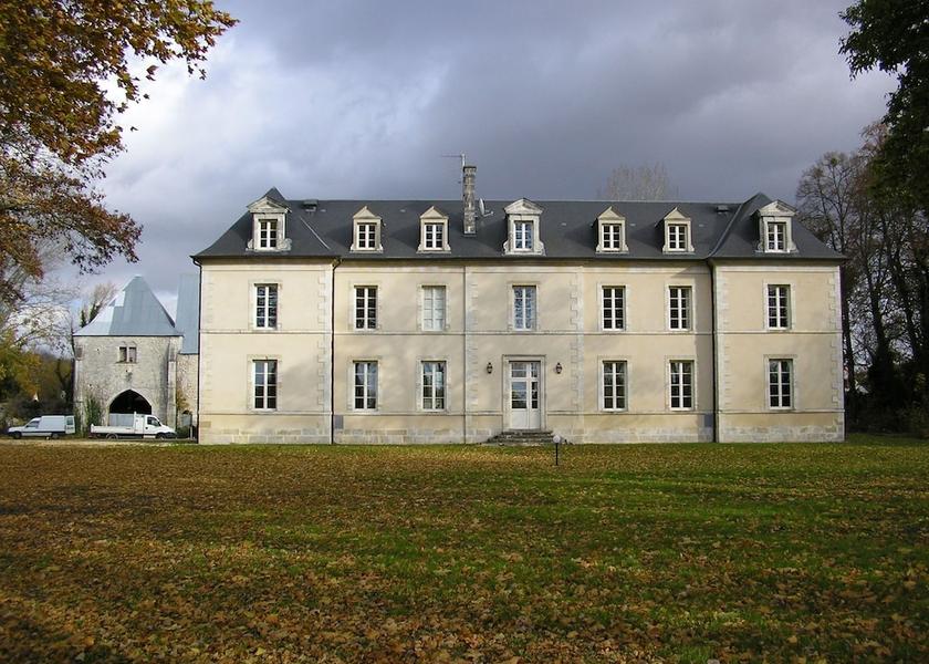 Centre - Loire Valley Bourges Garden