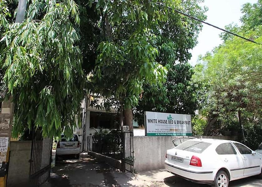 Delhi Delhi Hotel Exterior