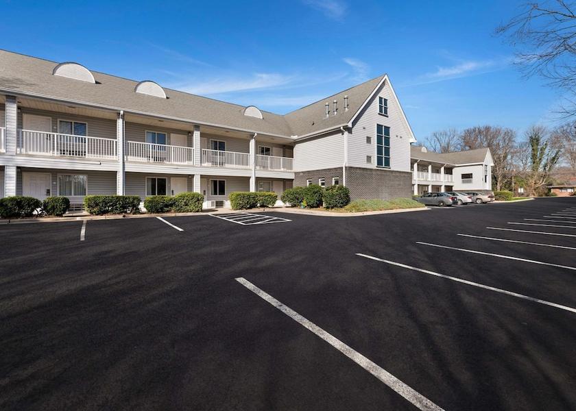 North Carolina Charlotte Exterior Detail