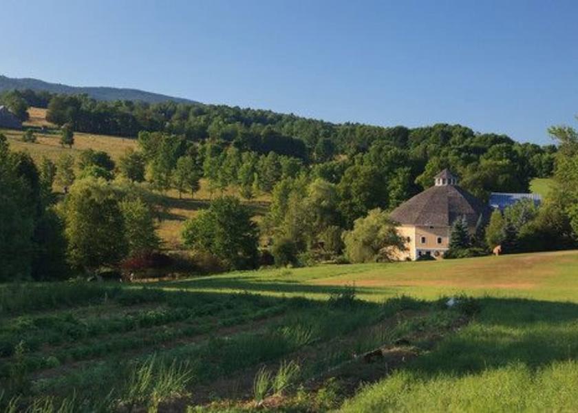 Vermont Waitsfield Property Grounds