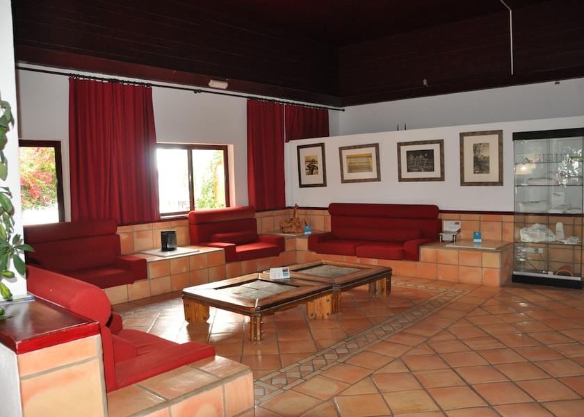 Faro District Tavira Lobby