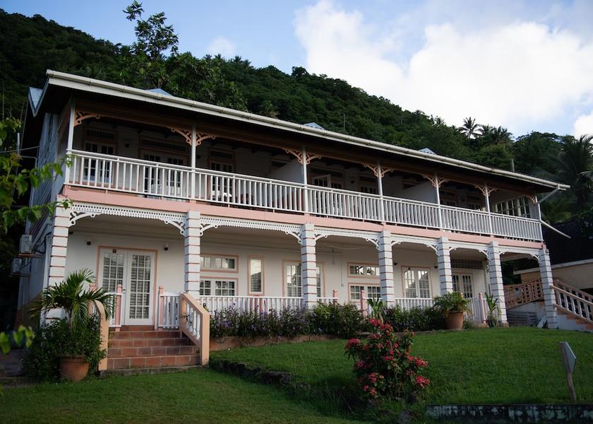  Soufriere Facade