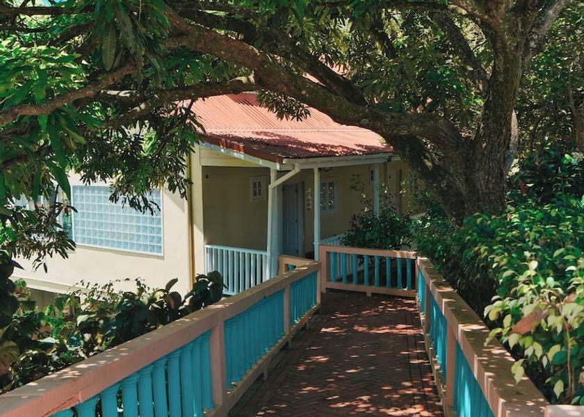  Soufriere Exterior Detail
