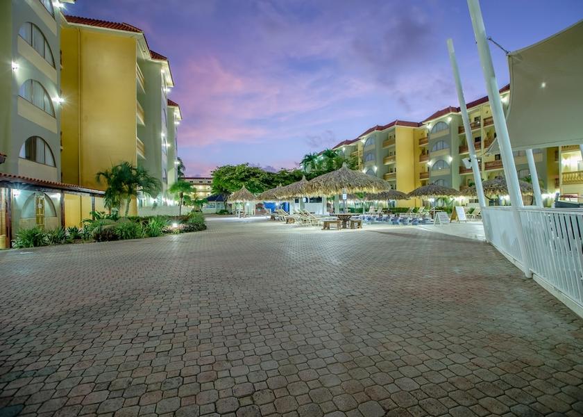  Oranjestad Exterior Detail