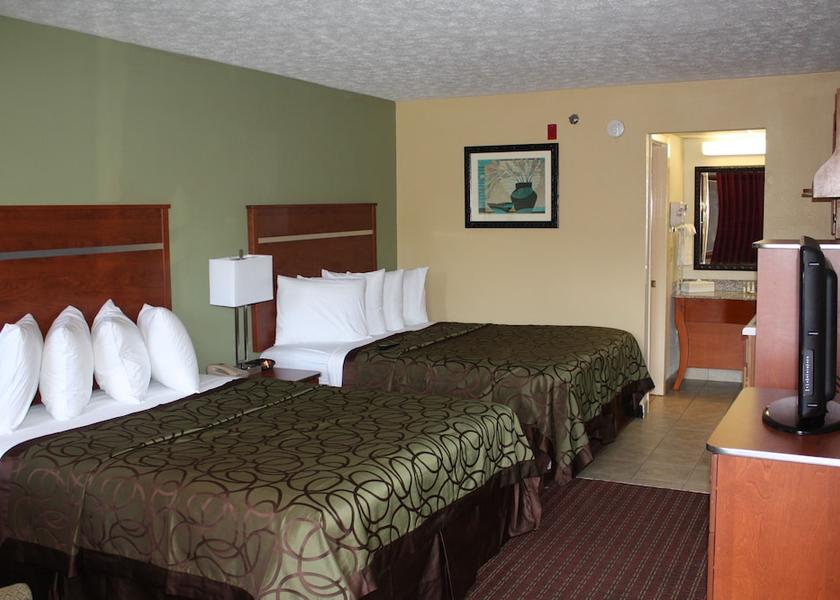 Tennessee Pigeon Forge Room