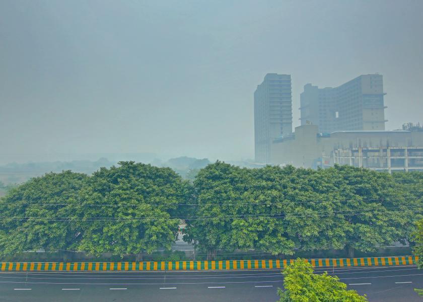 Uttar Pradesh Noida Hotel View