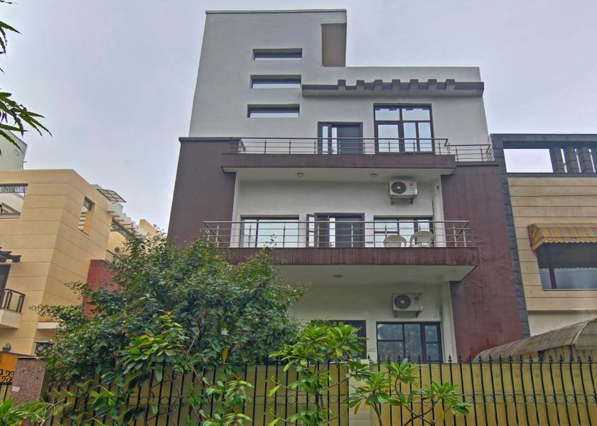 Uttar Pradesh Noida Hotel Exterior