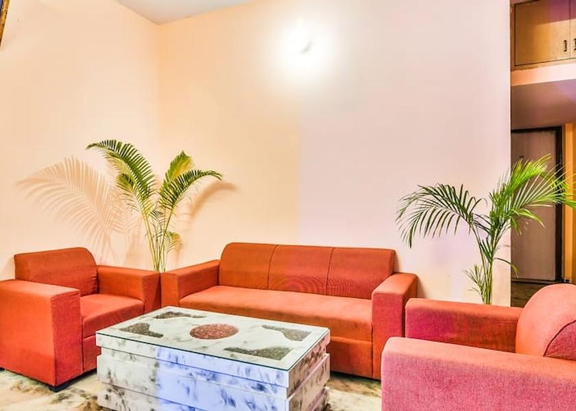 Uttar Pradesh Noida sitting area
