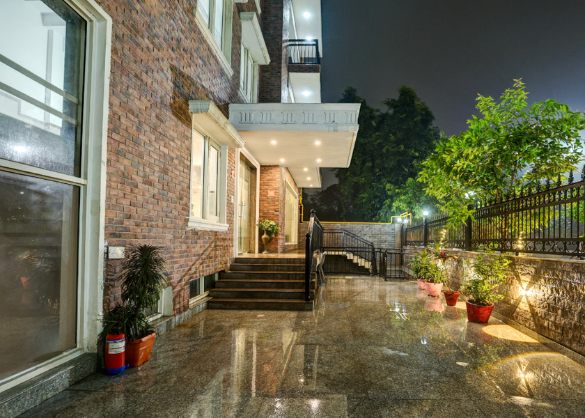 Uttar Pradesh Noida Hotel Exterior