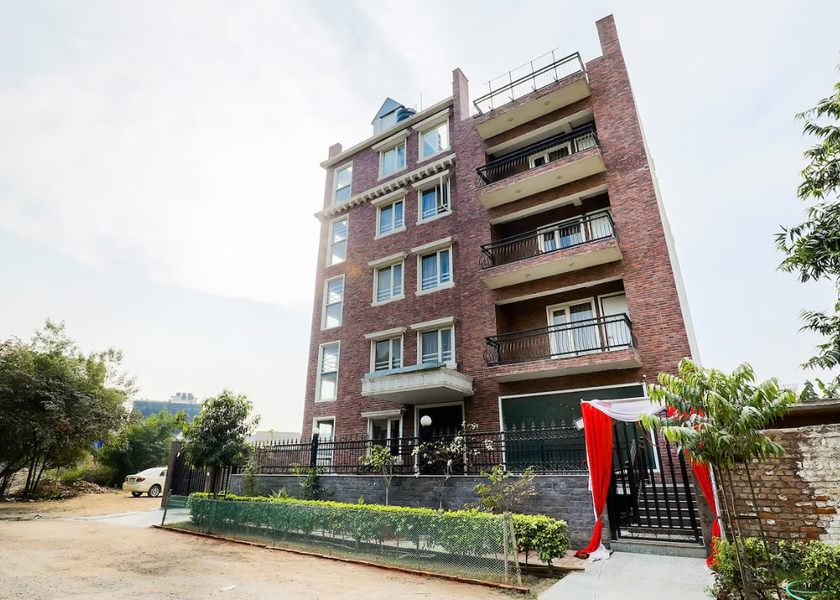 Uttar Pradesh Noida Hotel Exterior