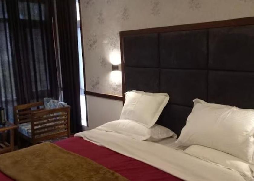 Jammu and Kashmir Pahalgam Room