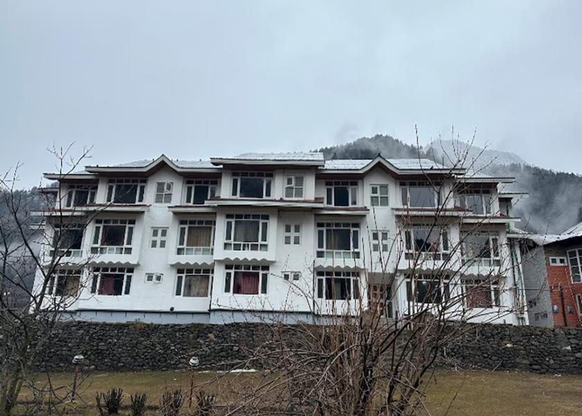 Jammu and Kashmir Pahalgam Hotel Exterior