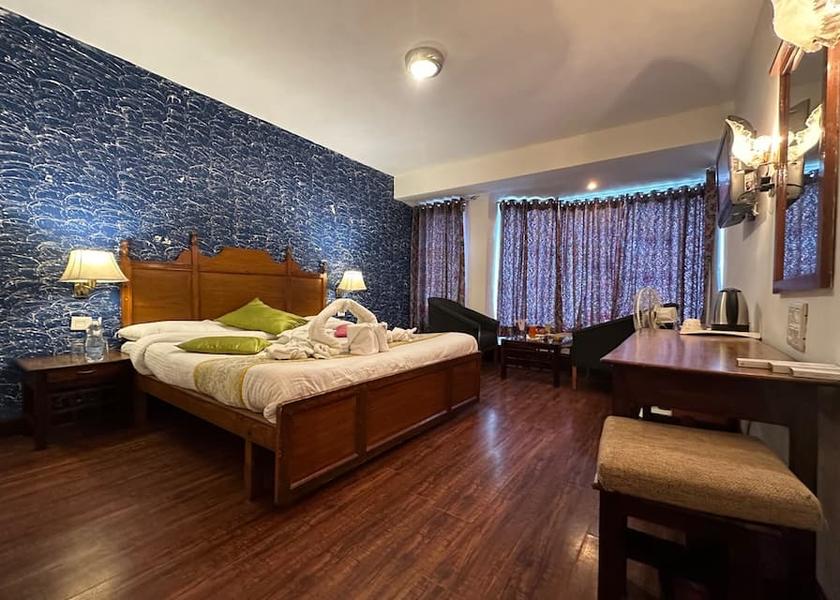 Jammu and Kashmir Pahalgam Deluxe Room