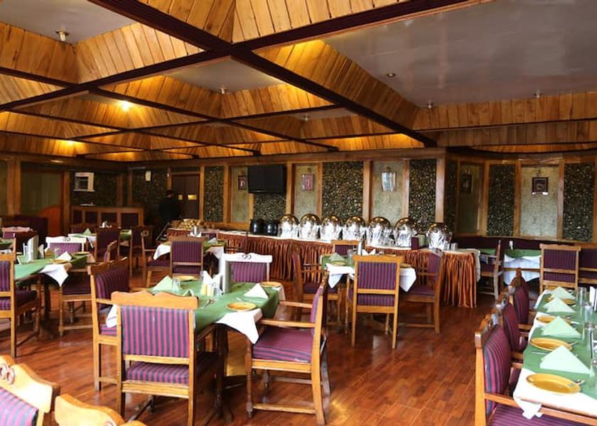 Jammu and Kashmir Pahalgam restaurant