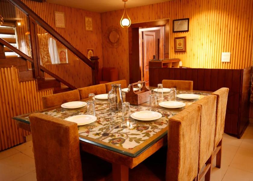 Jammu and Kashmir Pahalgam Food & Dining