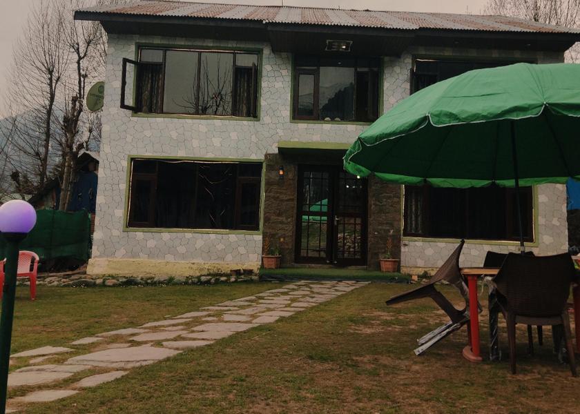 Jammu and Kashmir Pahalgam 