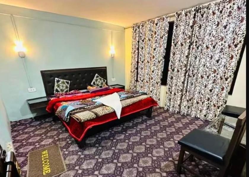Jammu and Kashmir Pahalgam Deluxe Double or Twin