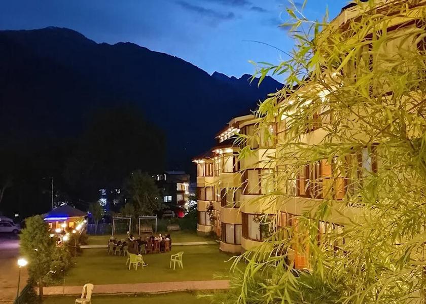 Jammu and Kashmir Pahalgam Hotel Exterior