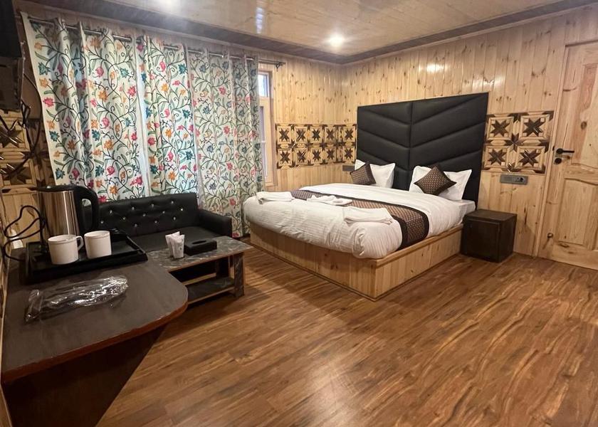 Jammu and Kashmir Pahalgam Premium Room