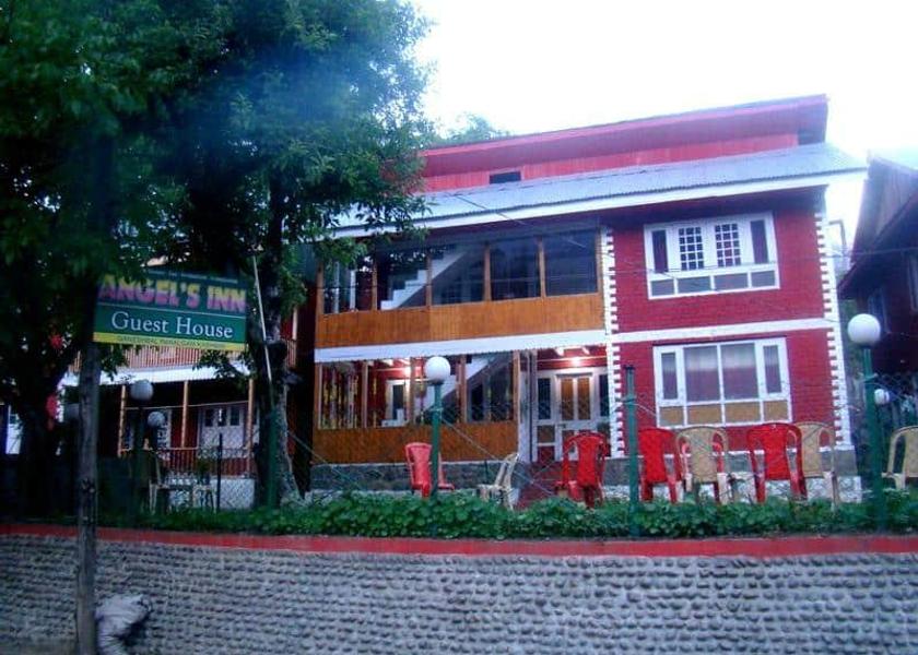 Jammu and Kashmir Pahalgam Exterior view