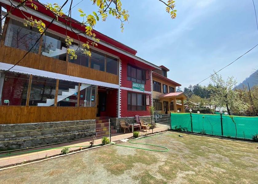 Jammu and Kashmir Pahalgam 