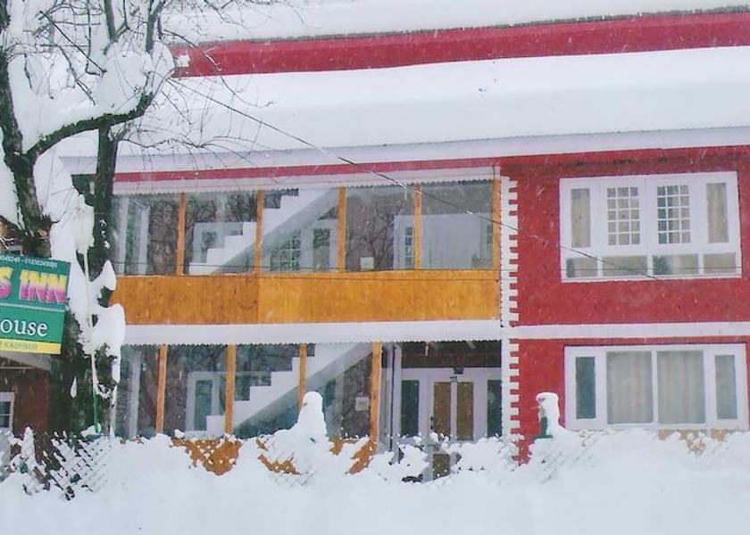 Jammu and Kashmir Pahalgam Overview 