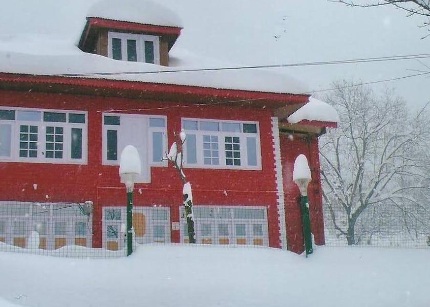 Jammu and Kashmir Pahalgam 