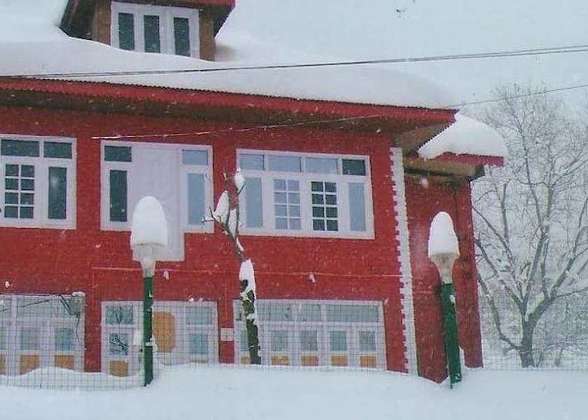 Jammu and Kashmir Pahalgam View from Property