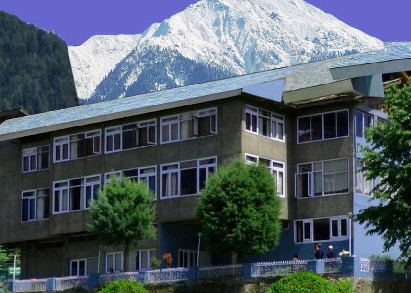 Jammu and Kashmir Pahalgam Hotel Exterior