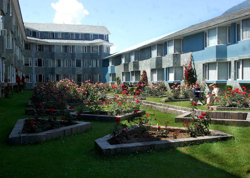 Jammu and Kashmir Pahalgam Hotel Exterior