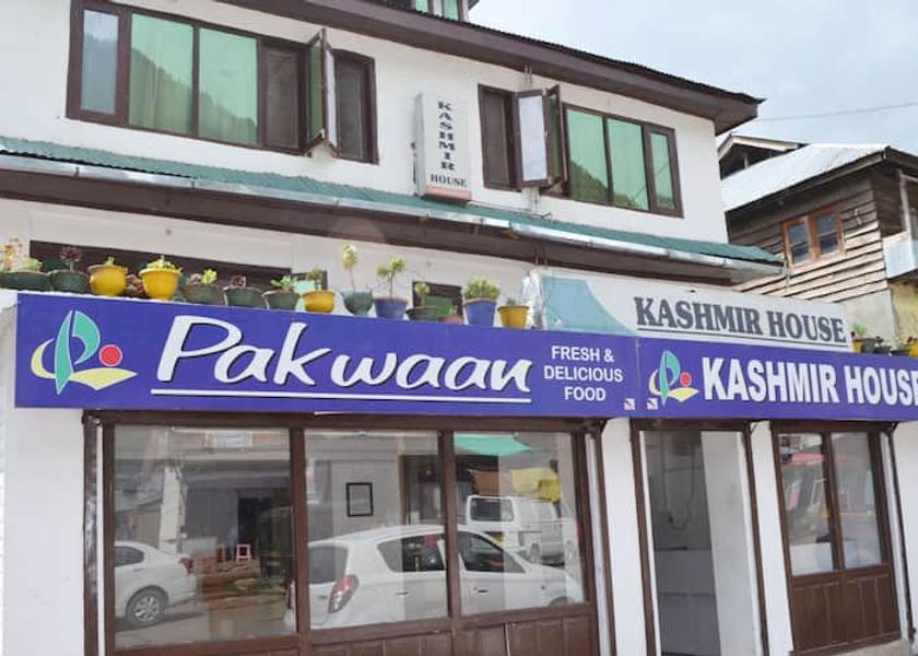 Jammu and Kashmir Pahalgam Overview