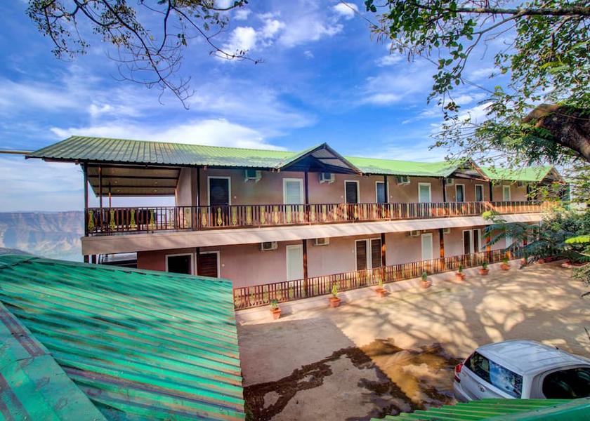 Maharashtra Panchgani Building