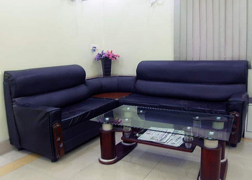 Bihar Patna Lobby