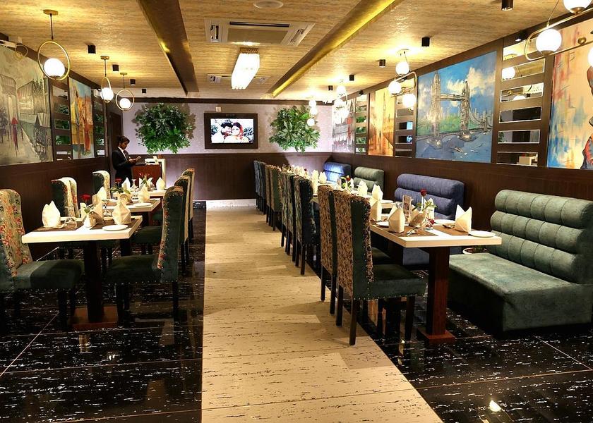 Bihar Patna Food & Dining