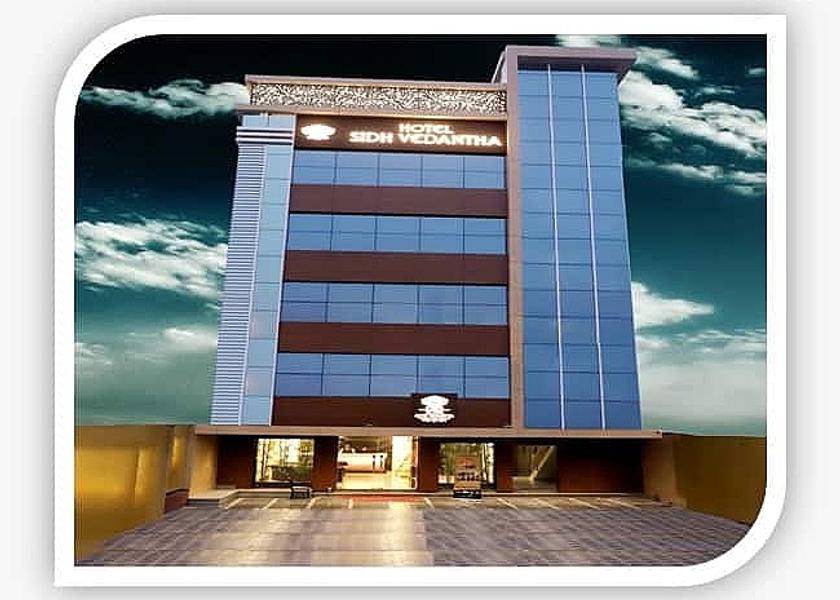 Bihar Patna Hotel Face